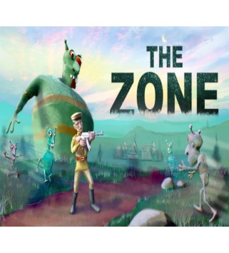 The Zone Steam Key GLOBAL